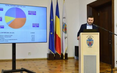Bugetul Capitalei, în dezbatere publică: Ciucu, față în față cu bucureștenii pe 30 aprilie
