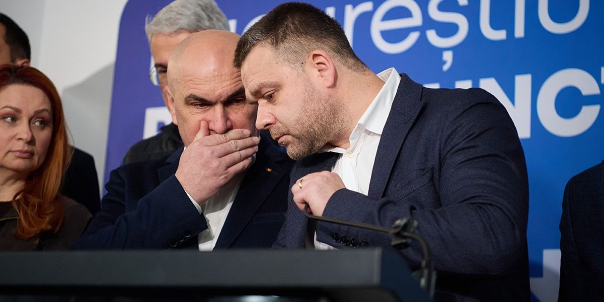 Ciucu: Liberali trimiși de PSD să dărâme guvernul Bolojan – dezvăluiri incendiare