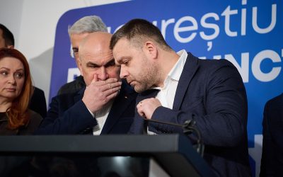 Ciucu: Liberali trimiși de PSD să dărâme guvernul Bolojan – dezvăluiri incendiare