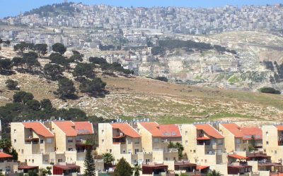 Guvernul israelian vrea 34 colonii noi în Cisiordania, anunță ONG și presa