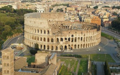 Noi detalii SPECTACULOASE despre Colosseumul din Roma ies la iveală
