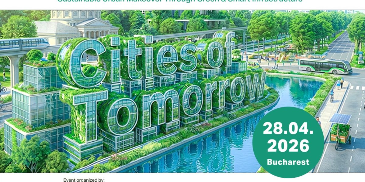 Orașul, schimbat cu idei din Europa: Planuri curajoase pentru București