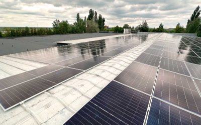 Greenvolt Group, companie cu operațiuni globale în sectorul energiei, a anunțat rezultate financiare pentru anul 2025, înregistrând o creștere semnificativă a veniturilor, cu ajuns la 777 milioane de euro, și atingerea unui nivel record al EBITDA, de 207,8 milioane de euro