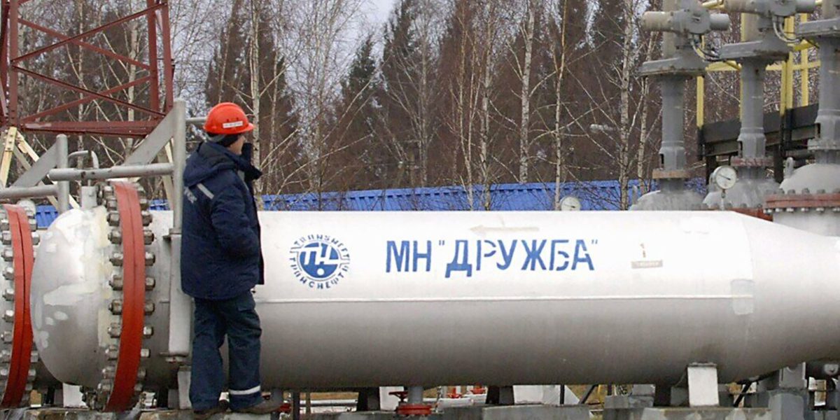 Răsturnare: Rusia blochează petrolul kazah spre Germania prin conducta Drujba