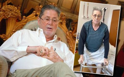 Cornel Dinu, mărturii despre starea de sănătate: „Mai bine cu câinii mei decât…”