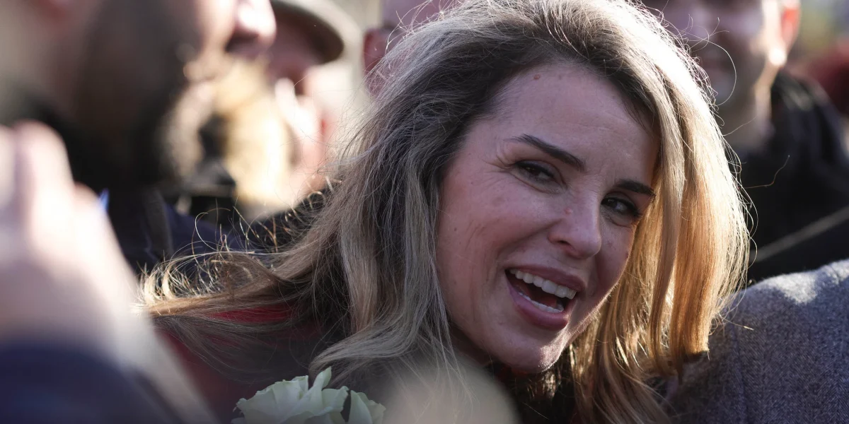 Cristela Georgescu, declarații șocante: Călin Georgescu, comparat cu Iisus