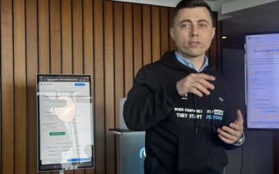Start-up românesc introduce agenți de inteligență artificială pentru a înlocui activitatea umană în companii Un nou jucător pe piața tehnologică autohtonă, OptiComm.AI, continuă să-și extindă influența în domeniul inteligenței artificiale
