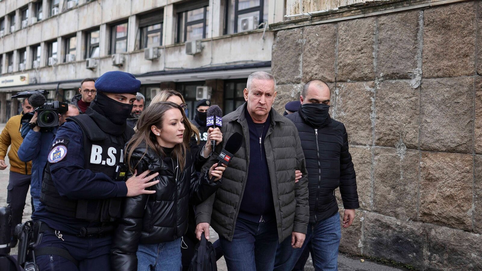 Arestul Preventiv Continuă: Cristian Anton Rămâne În Spatele Gratiilor