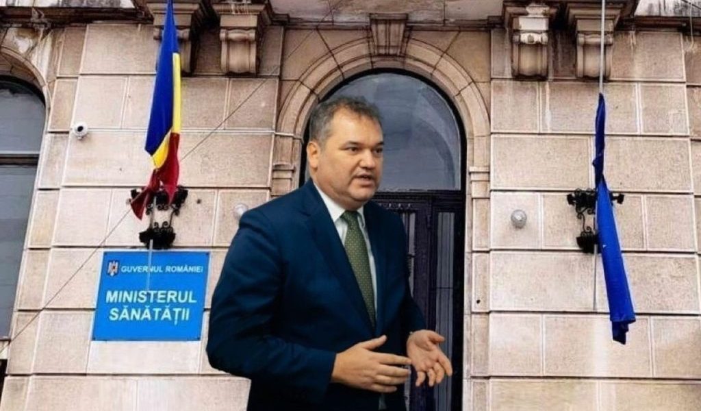 Cseke Attila, din nou ministrul Sănătății: Ce promisiuni face?
