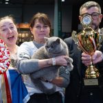 Ursoaica de Bucovina cucerește Europa: Cea mai frumoasă pisică e din România