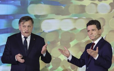 Crin Antonescu, apărare vehementă pentru Nicușor Dan: Atacuri dure la critici