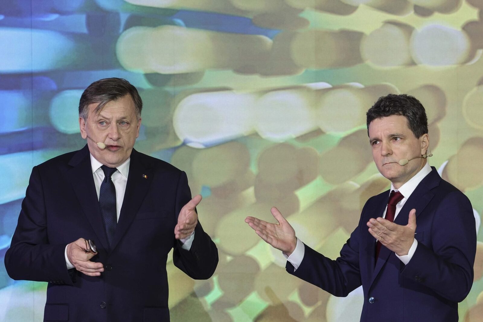 Crin Antonescu, apărare vehementă pentru Nicușor Dan: Atacuri dure la critici