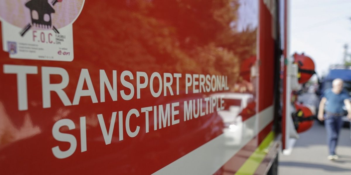 Avarie GRAVĂ la Sf. Pantelimon: Rezervor de oxigen, sabotat de un intrus în București