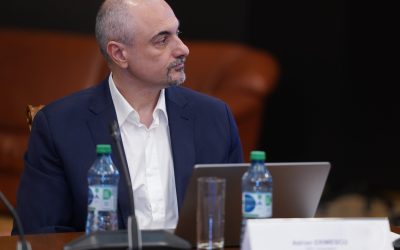 Erimescu (Growceanu): Finanțări startup-uri, minus 20%. Ce învață România de la SUA?