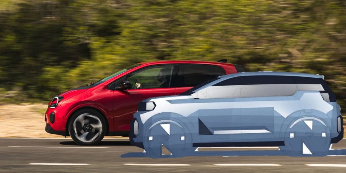 Dacia electrică, pe drumul cel bun, dar Renault Twingo, absentă în România