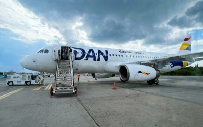 Avion cu 96 de pasageri, la un pas de prăbușire lângă Bacău, în 2025! Defecțiuni GPS