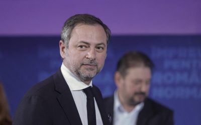 Motreanu (PNL) ATACĂ: PSD, instabilitate și… falsă soluție