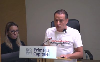 Băluță, revoltat: „Nimeni nu apreciază”! Ce vrea să schimbe în România
