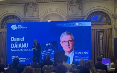 Președintele Consiliului Fiscal, Daniel Dăianu, a făcut un apel sincer către patronii de firme mici și mijlocii (IMM), insistând asupra necesității de a face tot ce depinde de ei pentru a face față crizei globale a petrolului
