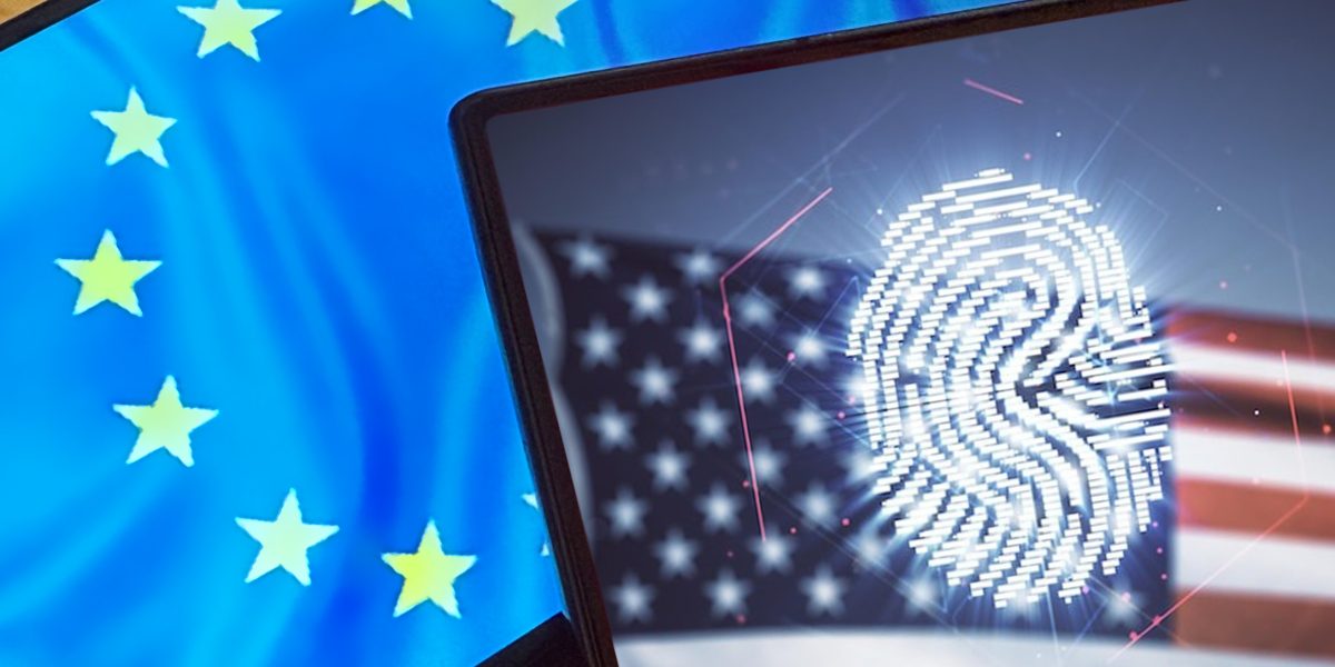 UE negociază cu americanii accesul la datele biometrice ale europenilor, un pericol pentru suveranitate