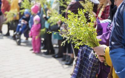 În ziua de Florii, românii folosesc tradițional salcia pentru a celebra intrarea lui Iisus în Ierusalim, dar această alegere are rădăcini adânci în simbolistica și obiceiurile religioase și culturale