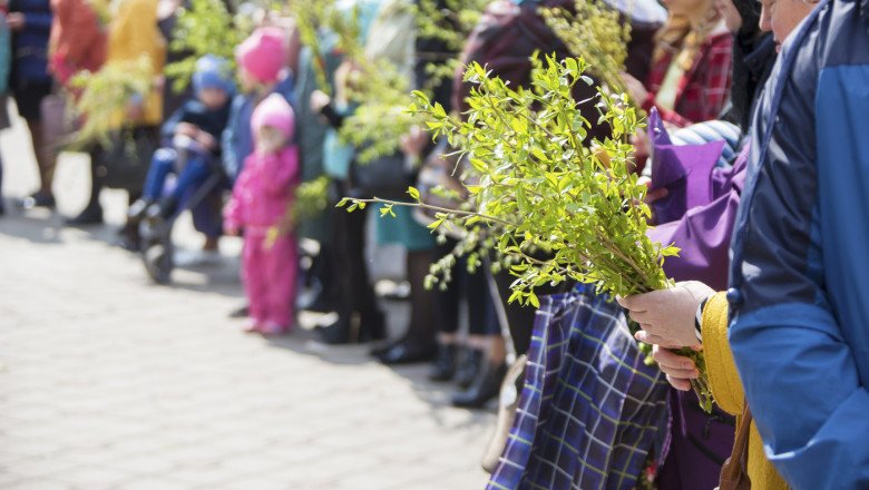 În ziua de Florii, românii folosesc tradițional salcia pentru a celebra intrarea lui Iisus în Ierusalim, dar această alegere are rădăcini adânci în simbolistica și obiceiurile religioase și culturale
