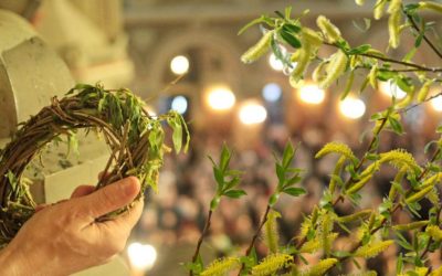 De-a lungul de secole, sărbătoarea Floriilor păstrează o semnificație profundă în tradiția creștină românească, marcând intrarea lui Iisus Hristos în Ierusalim și deschiderea unei perioade spirituale intense