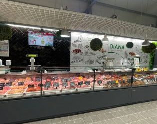 Magazinele alimentară, lovite de criză: Vânzări în scădere, costuri mari în Europa