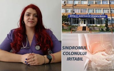 Mii de români se confruntă cu sindromul de colon iritabil (SII), o problemă de sănătate care le afectează calitatea vieții