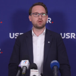 USR, alături de premier: O „pisică” se vede „leu” în oglinda politică