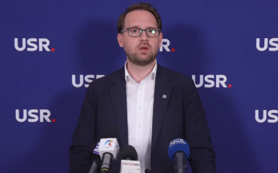 USR, alături de premier: O „pisică” se vede „leu” în oglinda politică
