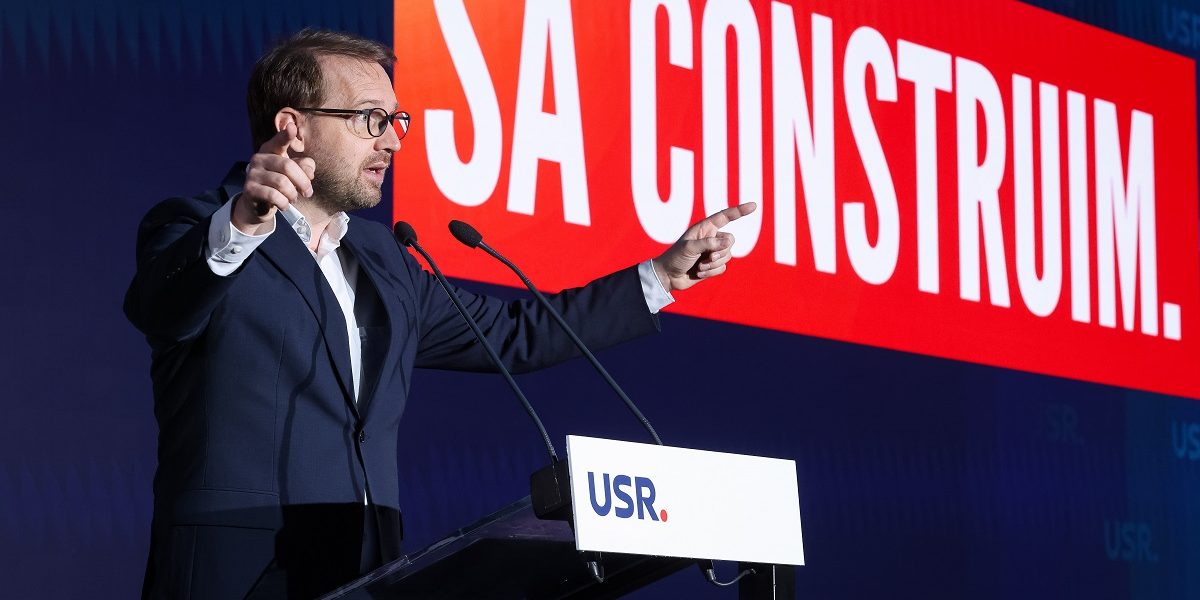 Fritz (USR): „PSD, nu vă bazați pe noi!” Guvernarea, apărată cu orice preț