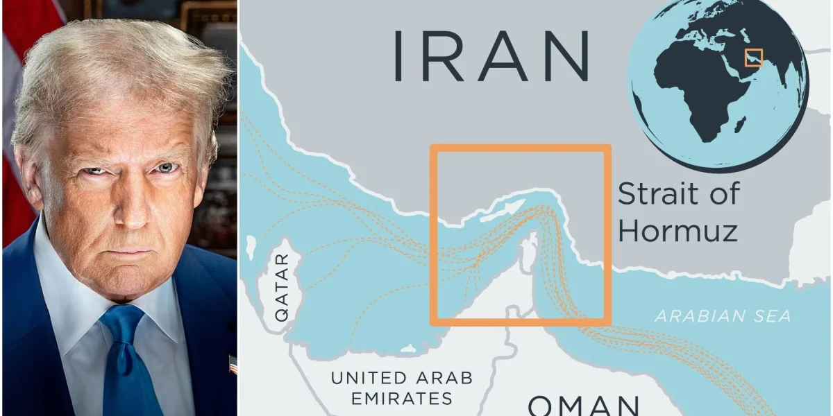 Donald Trump, reacție surprinzătoare după ce Iranul deschide Ormuz: „Mulțumesc”! Petrolul, prăbușire