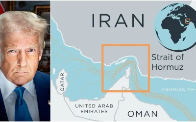 Donald Trump, reacție surprinzătoare după ce Iranul deschide Ormuz: „Mulțumesc”! Petrolul, prăbușire