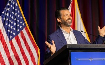 Fiul fostului președinte american Donald Trump, Donald Trump Jr., a vizitat Republica Srpska Donald Trump Jr., fiul cel mare al fostului președinte american Donald Trump, a efectuat o vizită marți în Republica Srpska, o entitate din Bosnia și Herțegovina