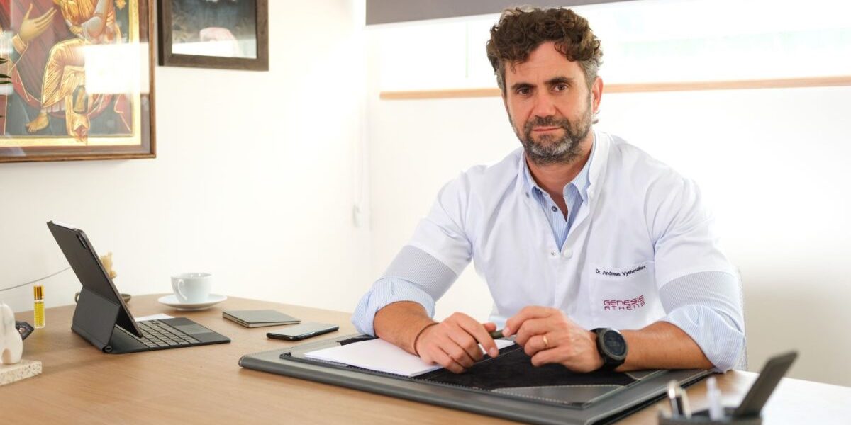 Adevărul despre PRP și fertilitate: Dr. Andreas Vythoulkas, avertisment crucial