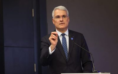 Ancheta europeană pe microbuzele electrice din România, anunță Dragoș Pîslaru