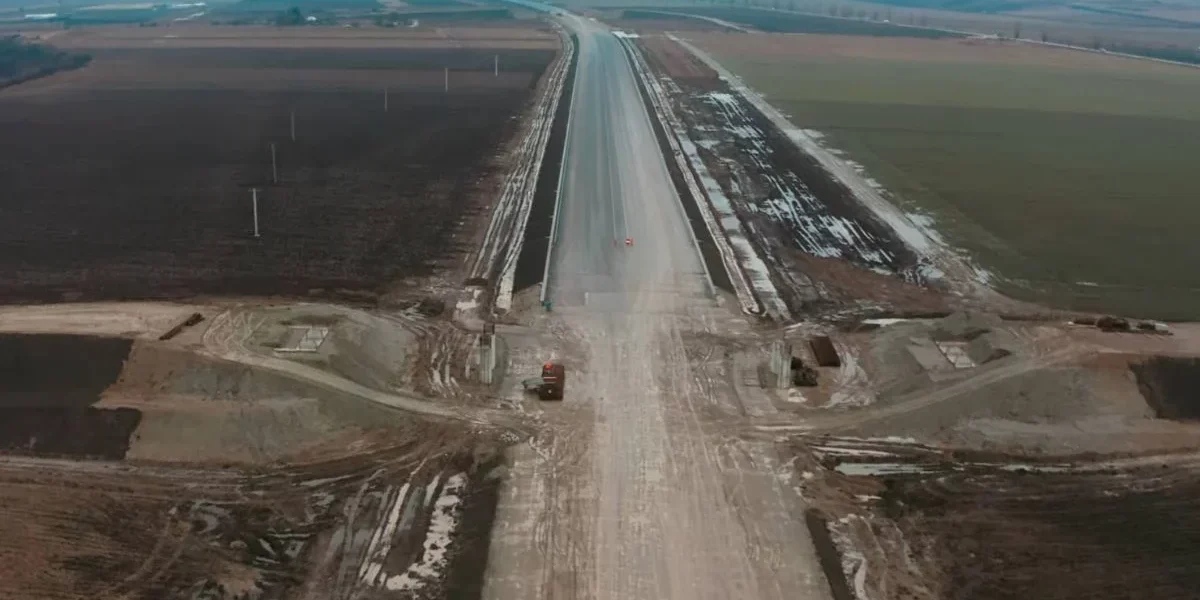 Brăila–Tulcea: drumul expres primește undă verde. Delta Dunării, conectată la România