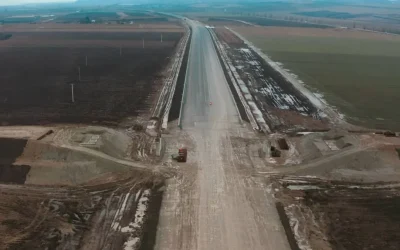 Drumul Expres Brăila-Tulcea, proiect de 8 miliarde lei, a primit undă verde Compania Națională de Investiții Rutiere (CNIR) a avizat Studiul de Fezabilitate pentru Drumul Expres Brăila–Tulcea, cunoscut și sub denumirea de „Dobrogea Expres”