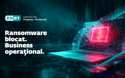 Evoluția ransomware: EXPERȚII ESET trag semnalul de alarmă!