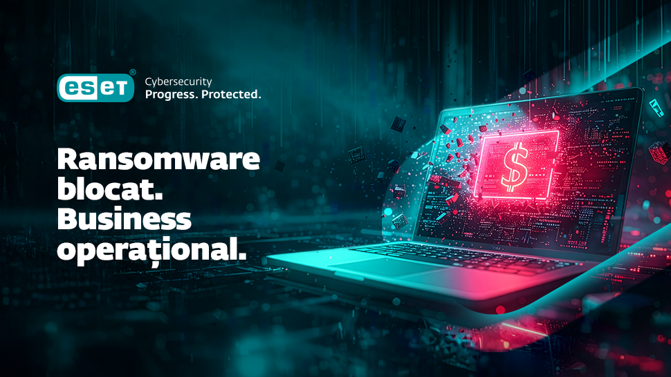 Evoluția ransomware: EXPERȚII ESET trag semnalul de alarmă!