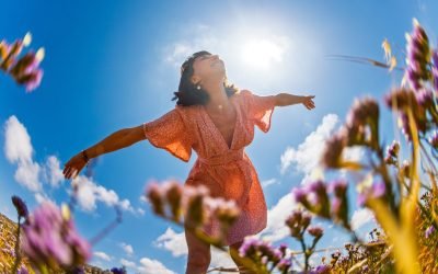 Primăvara nu este doar o schimbare de anotimp, ci și un moment propice pentru a începe obiceiuri noi