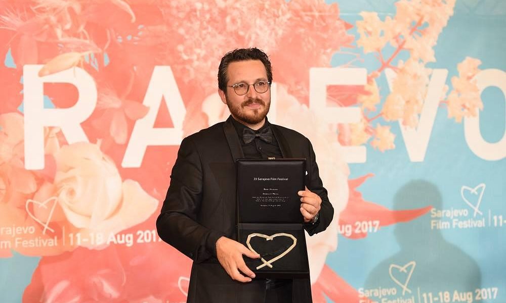 Emanuel Pârvu, regizor Român, la Cannes pentru Investitori