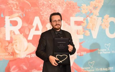 Emanuel Pârvu, regizor Român, la Cannes pentru Investitori