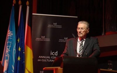 Institutul Levantului: Sinecure cu nume schimbat, pentru „pace”. Senatul a zis DA