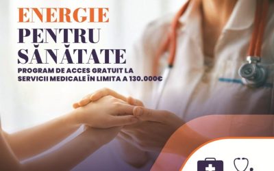 Consultații și investigații GRATUITE pentru vulnerabilii din Pătârlagele