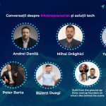 AI, securitate cibernetică și burnout: Summitul PeakIT de la Brașov, pe larg