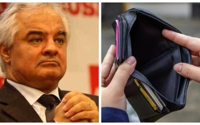 Rădulescu (BNR): Criză politică, criză economică dramatică, scenariul negru pentru România