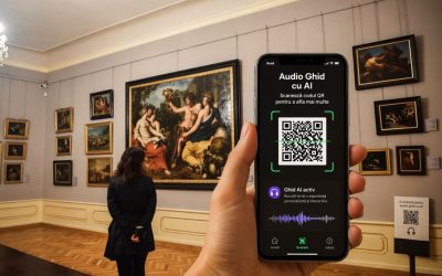 Audioghid AI la Muzeul Brukenthal din Sibiu: Info în 12 limbi