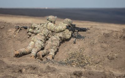 Ministrul Apărării Naționale, Radu Miruță, și șeful Statului Major al Apărării, generalul Gheorghiță Vlad, au efectuat o vizită la Batalionul 265 Poliție Militară marți